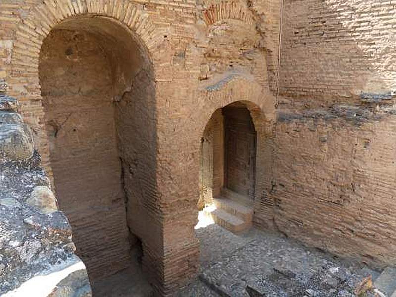 Alcazaba de La Alhambra