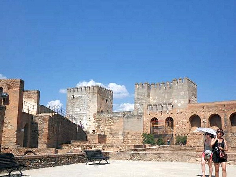 Alcazaba de La Alhambra