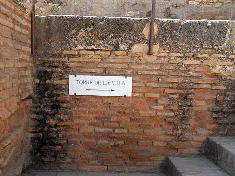 Alcazaba de La Alhambra