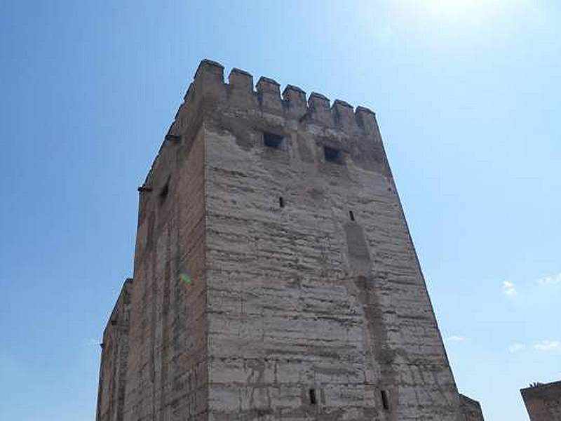 Alcazaba de La Alhambra