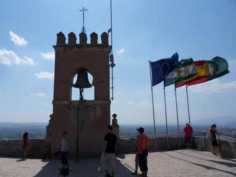 Alcazaba de La Alhambra