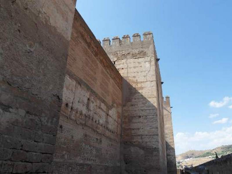 Alcazaba de La Alhambra