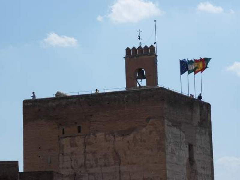 Alcazaba de La Alhambra