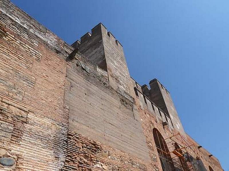 Alcazaba de La Alhambra