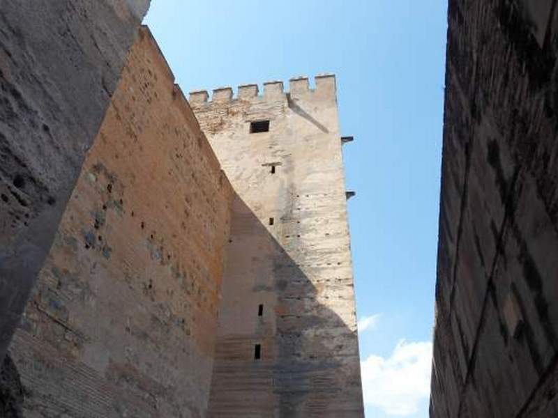 Alcazaba de La Alhambra