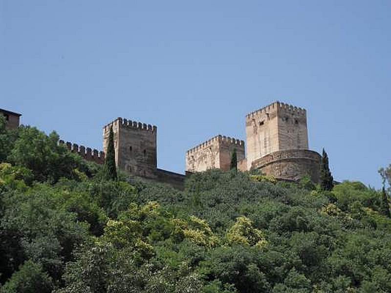 Alcazaba de La Alhambra