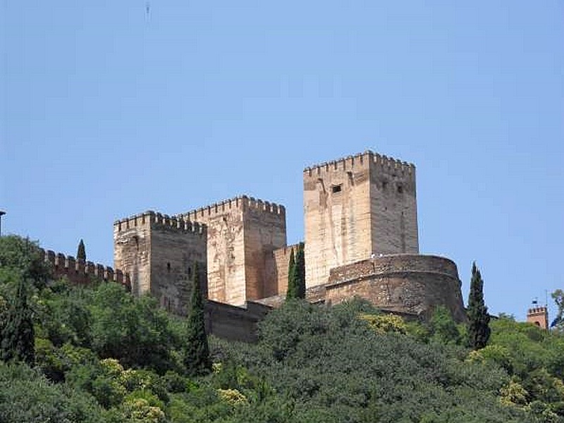 Alcazaba de La Alhambra