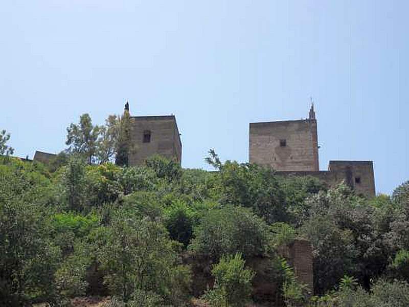 Alcazaba de La Alhambra