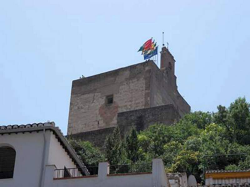 Alcazaba de La Alhambra