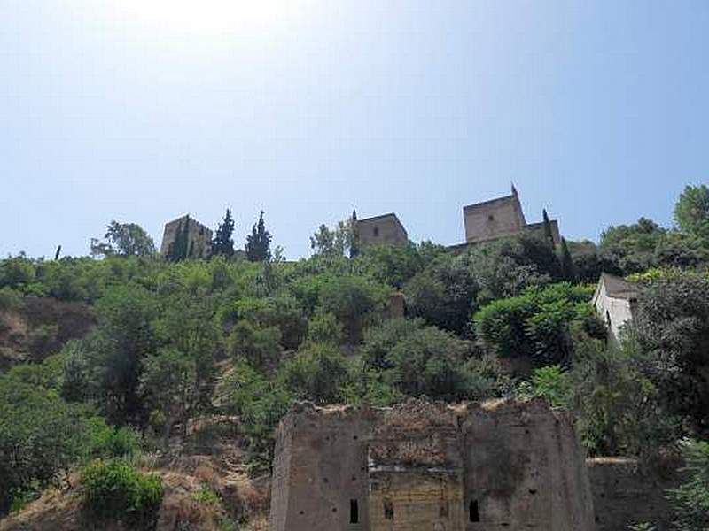 Alcazaba de La Alhambra