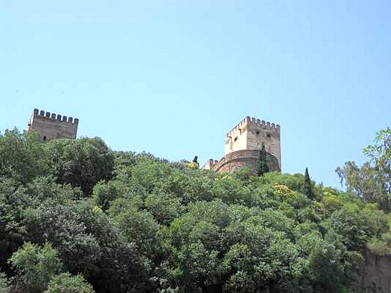 Alcazaba de La Alhambra