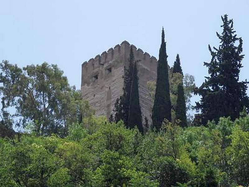 Alcazaba de La Alhambra