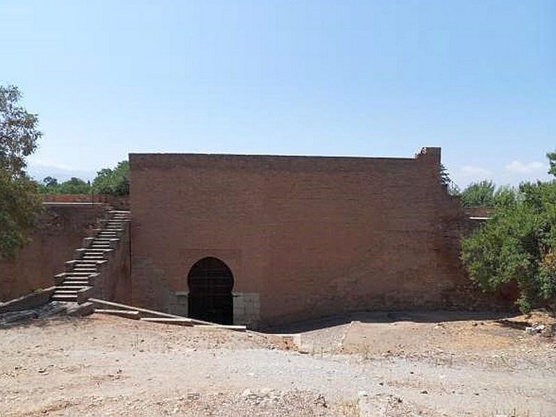 Alcazaba de La Alhambra