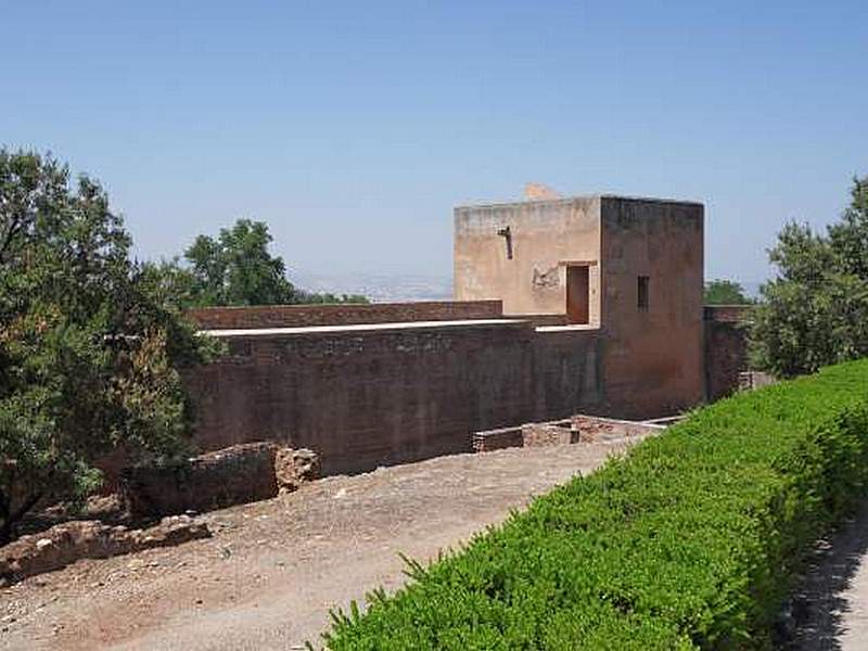 Alcazaba de La Alhambra