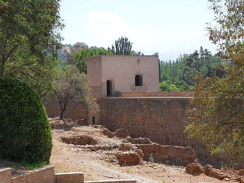 Alcazaba de La Alhambra