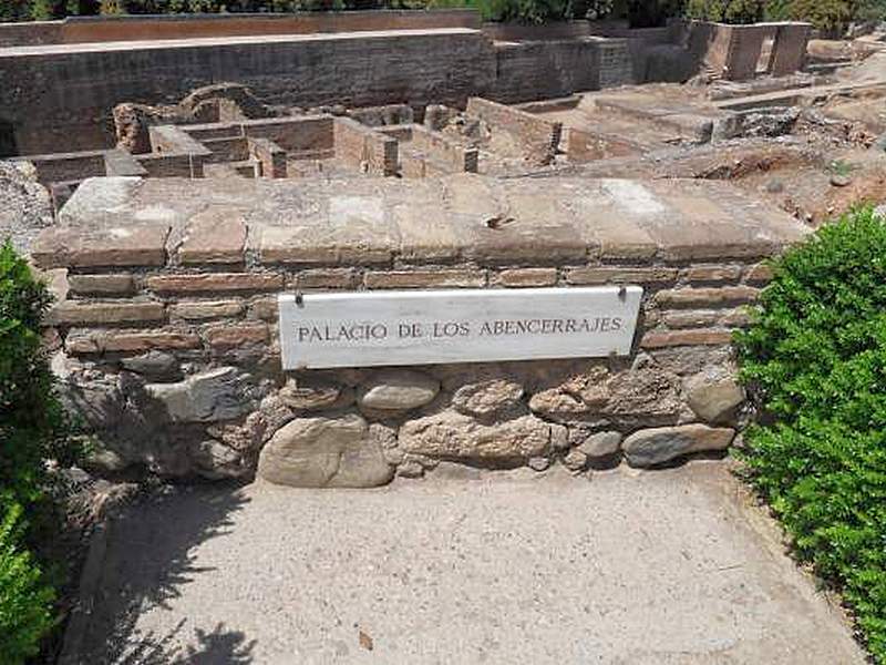 Alcazaba de La Alhambra