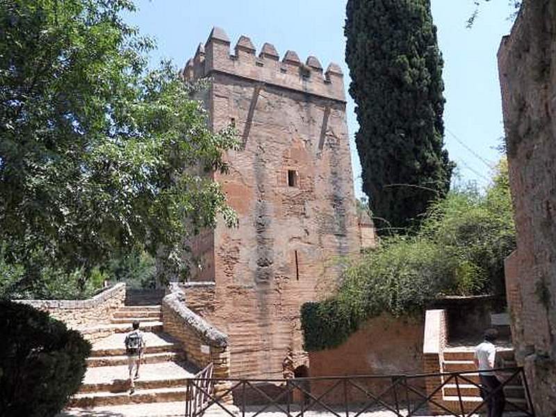 Alcazaba de La Alhambra