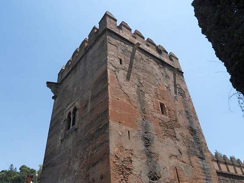 Alcazaba de La Alhambra