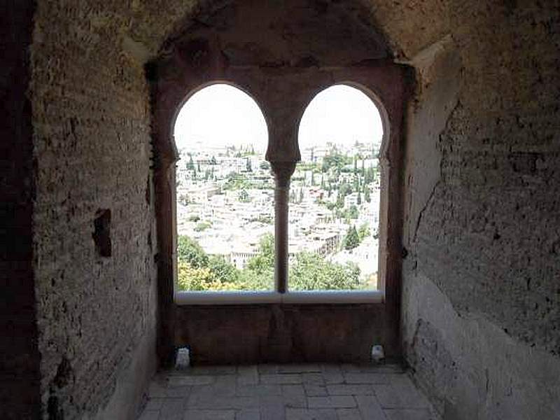 Alcazaba de La Alhambra