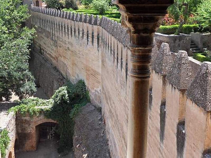 Alcazaba de La Alhambra