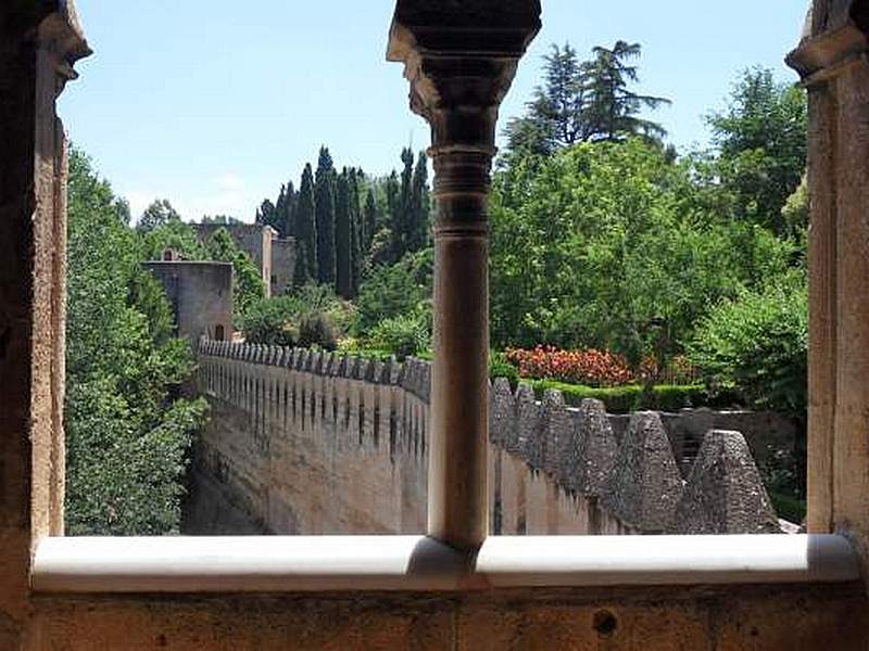 Alcazaba de La Alhambra