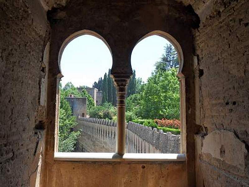 Alcazaba de La Alhambra