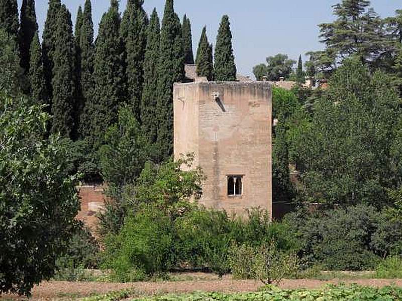 Alcazaba de La Alhambra