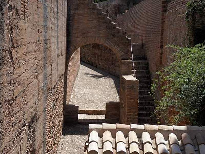 Alcazaba de La Alhambra