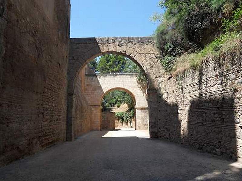 Alcazaba de La Alhambra