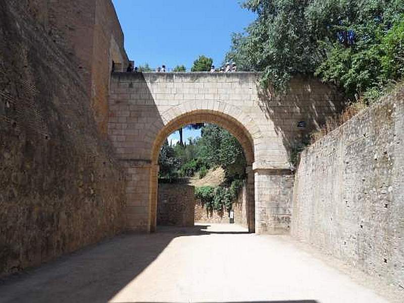 Alcazaba de La Alhambra