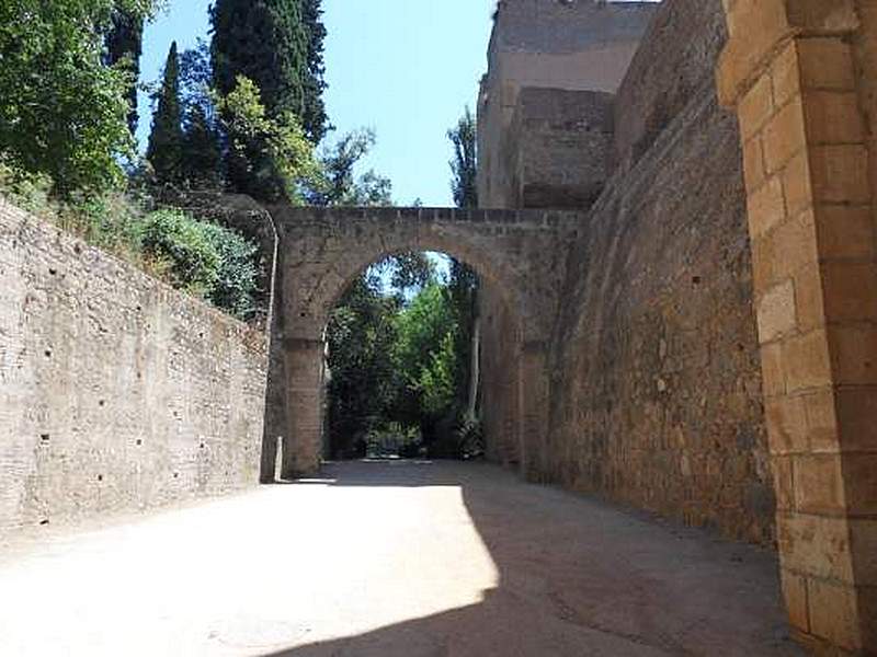 Alcazaba de La Alhambra