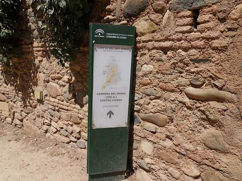 Alcazaba de La Alhambra