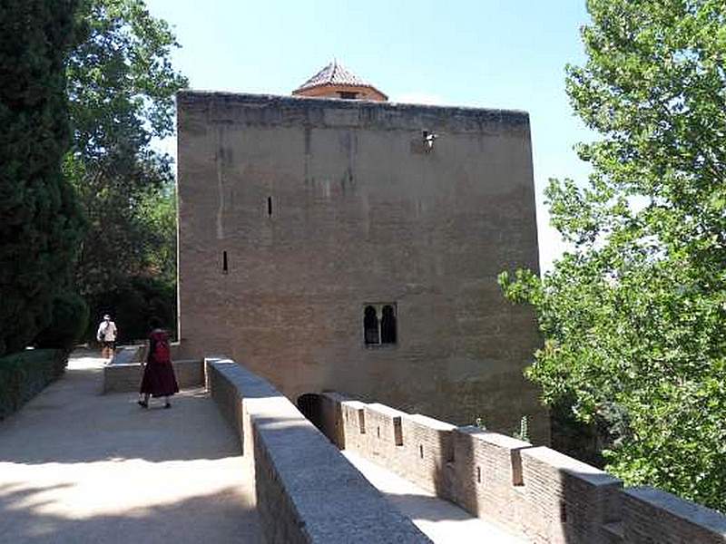 Alcazaba de La Alhambra