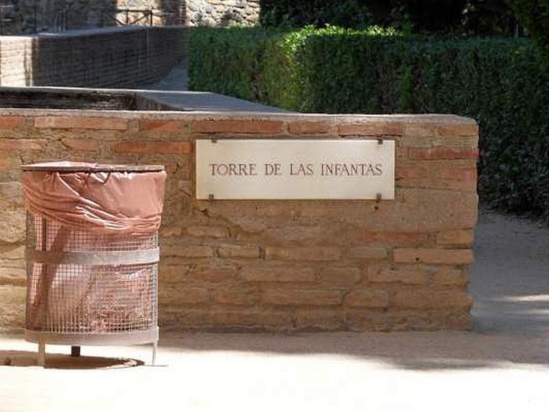 Alcazaba de La Alhambra