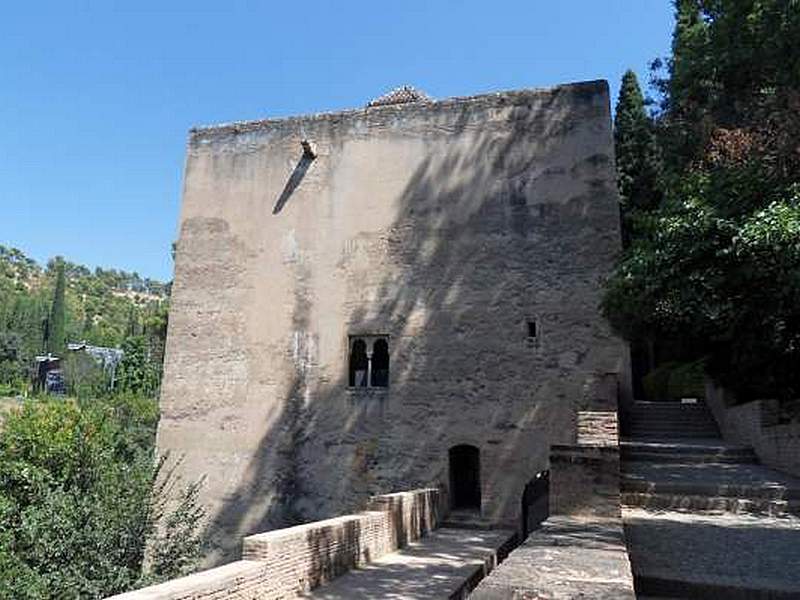 Alcazaba de La Alhambra