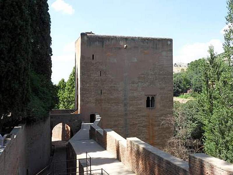 Alcazaba de La Alhambra