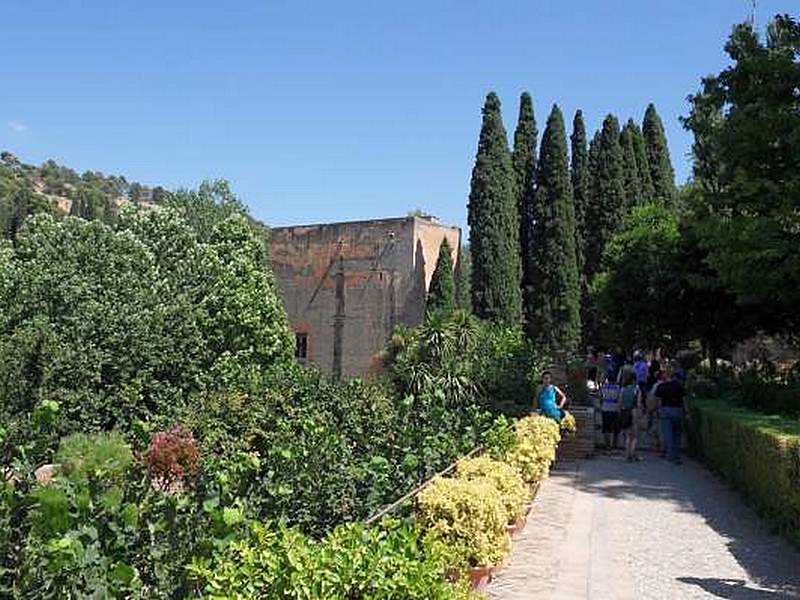 Alcazaba de La Alhambra