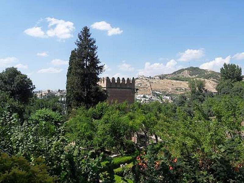 Alcazaba de La Alhambra