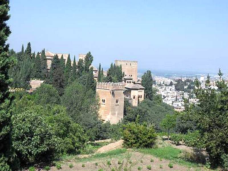 Alcazaba de La Alhambra