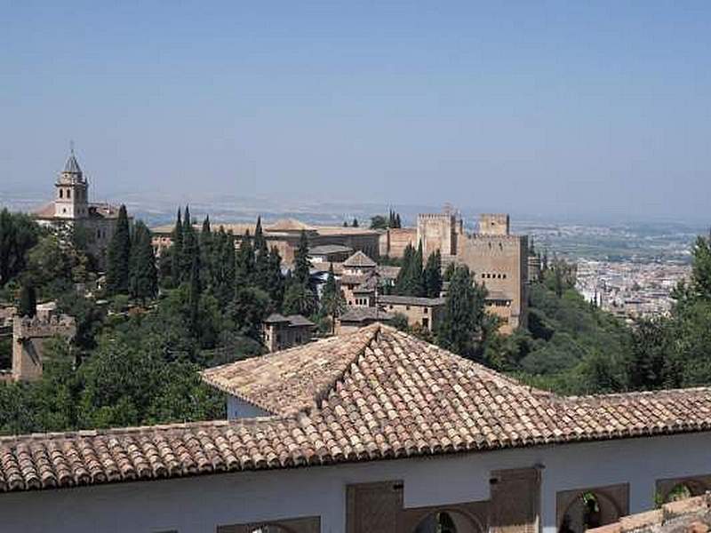 Alcazaba de La Alhambra