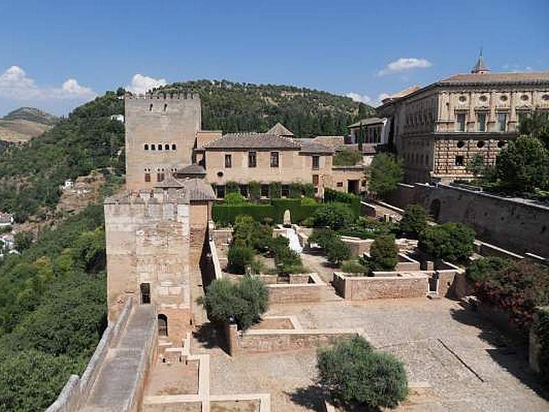 Alcazaba de La Alhambra