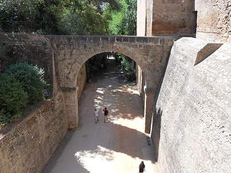 Alcazaba de La Alhambra