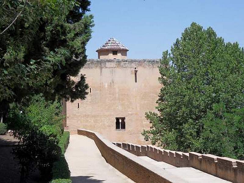 Alcazaba de La Alhambra