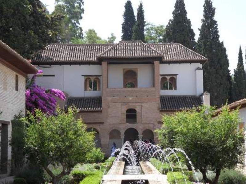 Alcazaba de La Alhambra