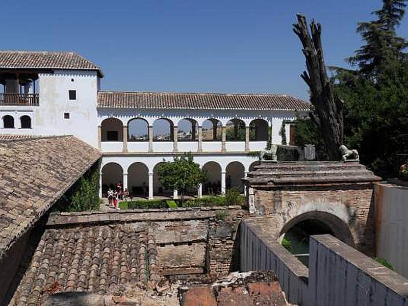 Alcazaba de La Alhambra