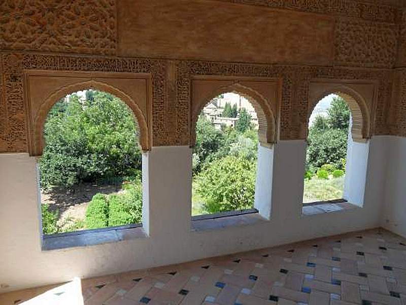 Alcazaba de La Alhambra