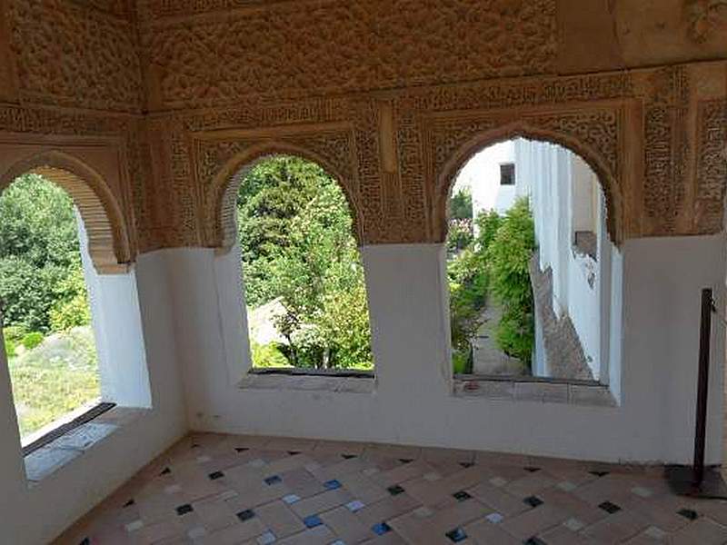 Alcazaba de La Alhambra