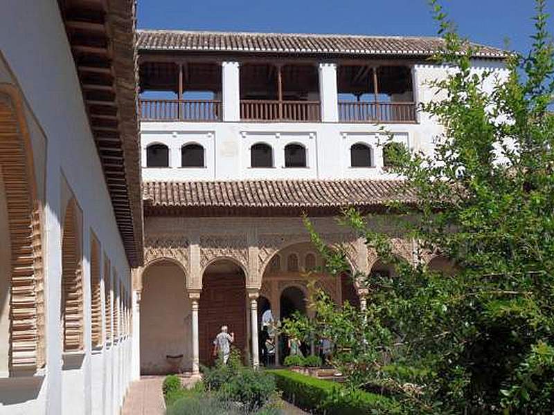 Alcazaba de La Alhambra