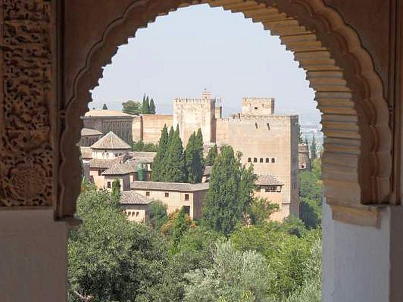 Alcazaba de La Alhambra