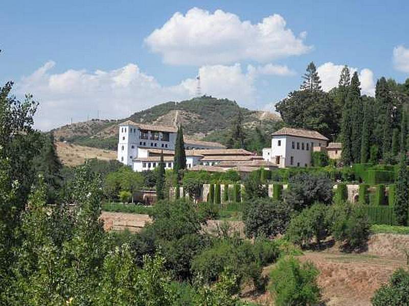 Alcazaba de La Alhambra